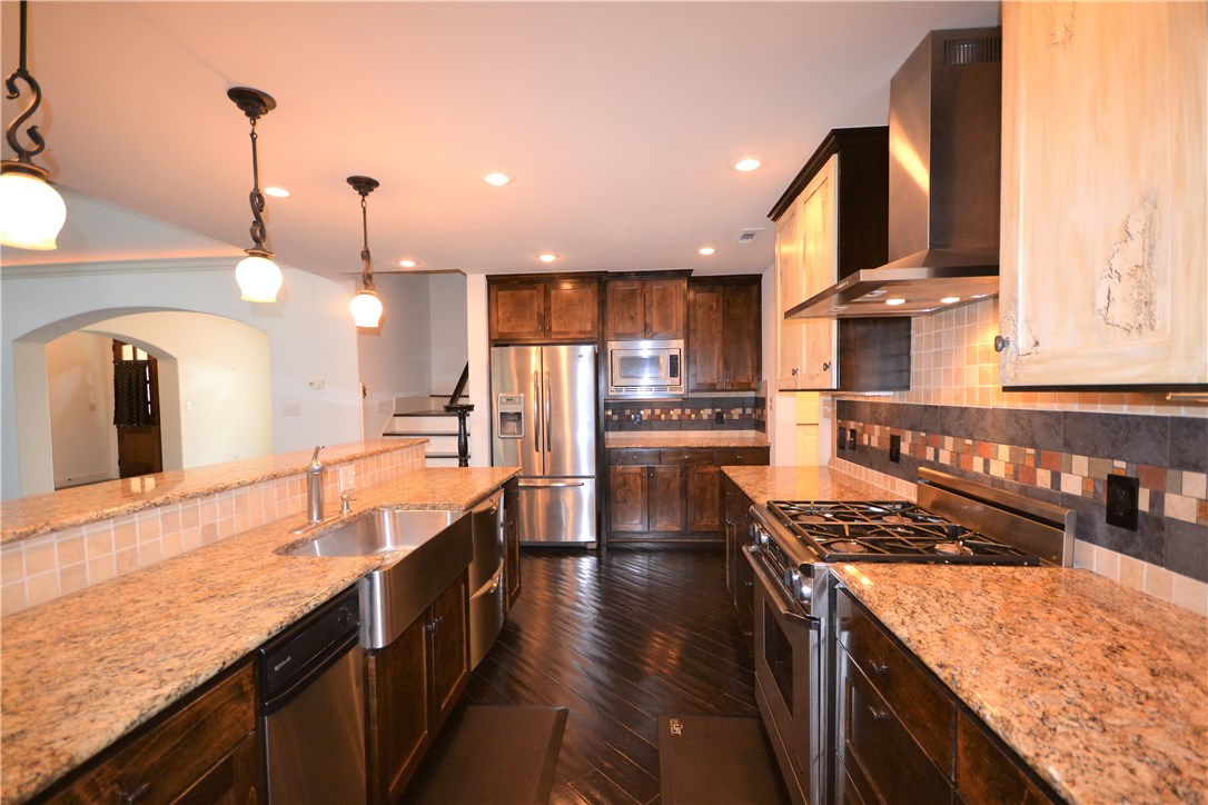 Bridgedale Sub - Residential Lease