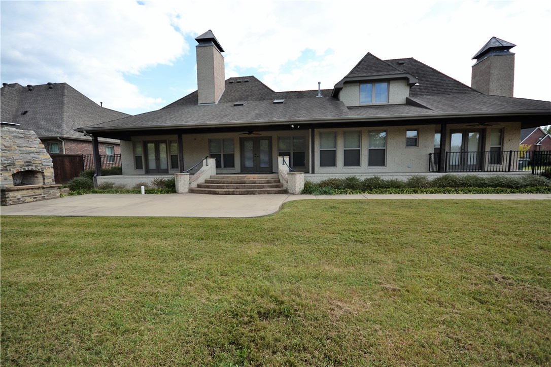 Bridgedale Sub - Residential Lease