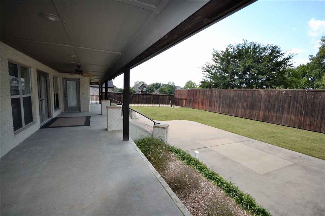 Bridgedale Sub - Residential Lease