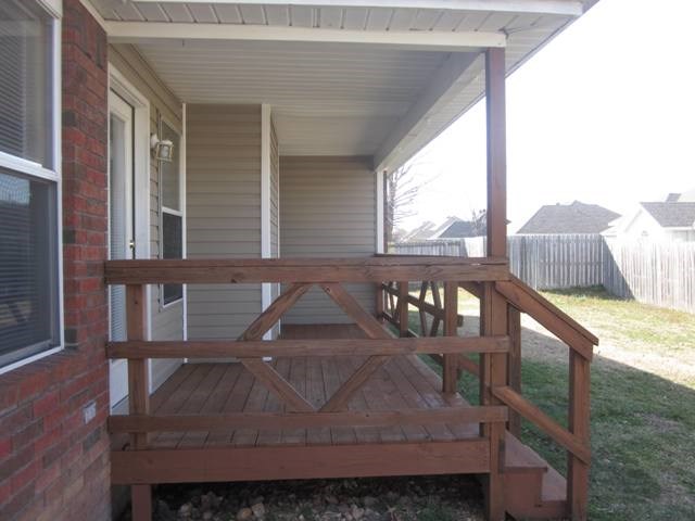 Fergusons Glen - Residential Lease