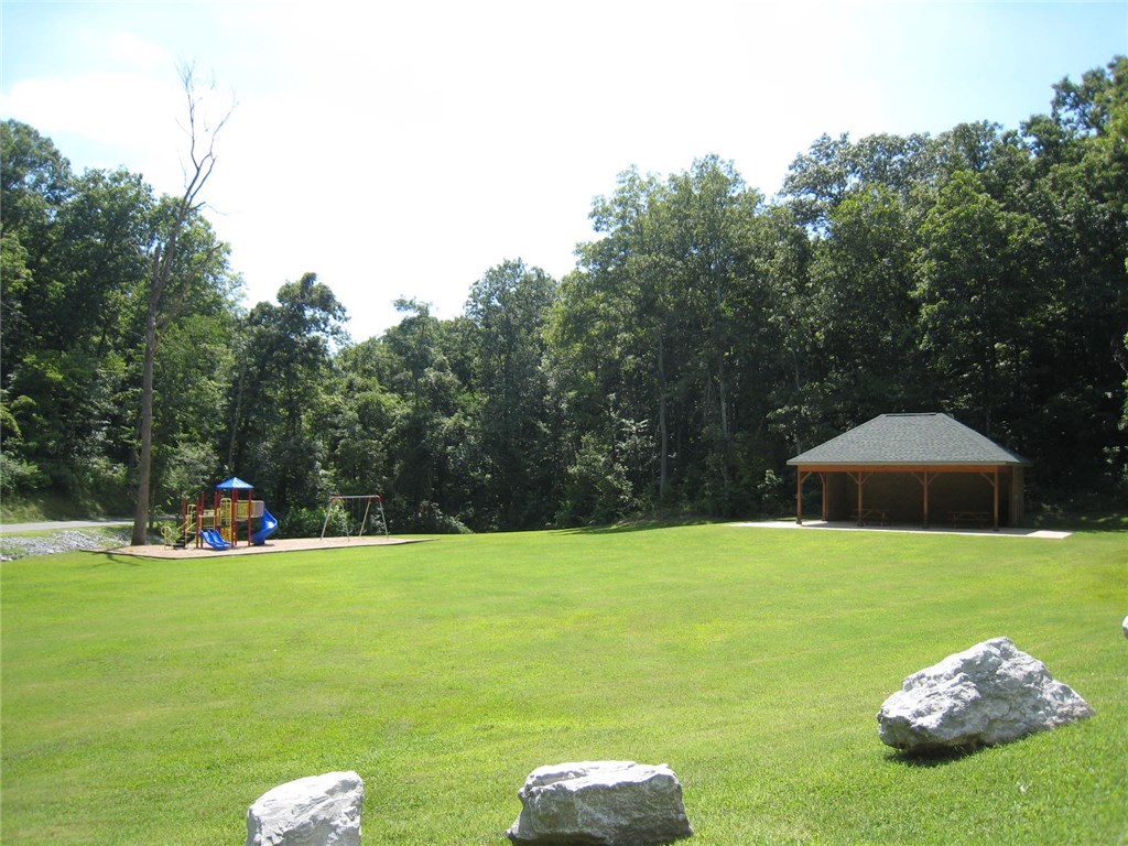 Stone Ridge Estates Rurban - Land