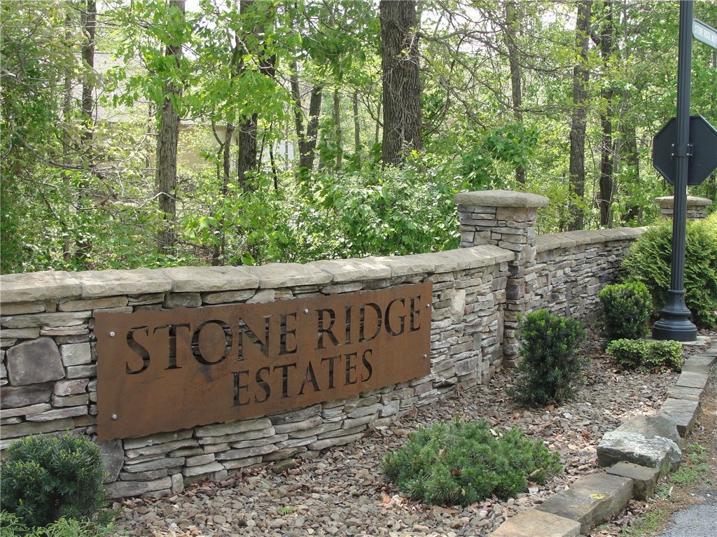 Stone Ridge Estates Rurban - Land
