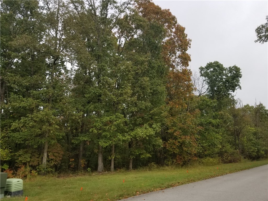 Stone Ridge Estates Rurban - Land