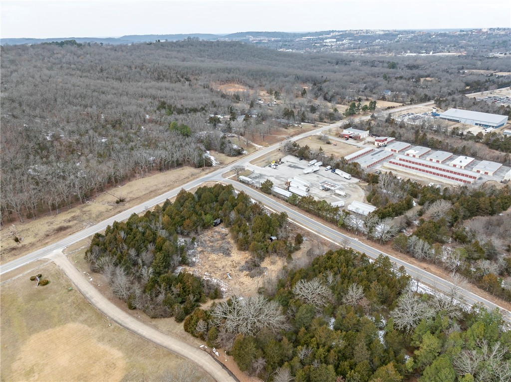 Fayetteville Outlots - Land