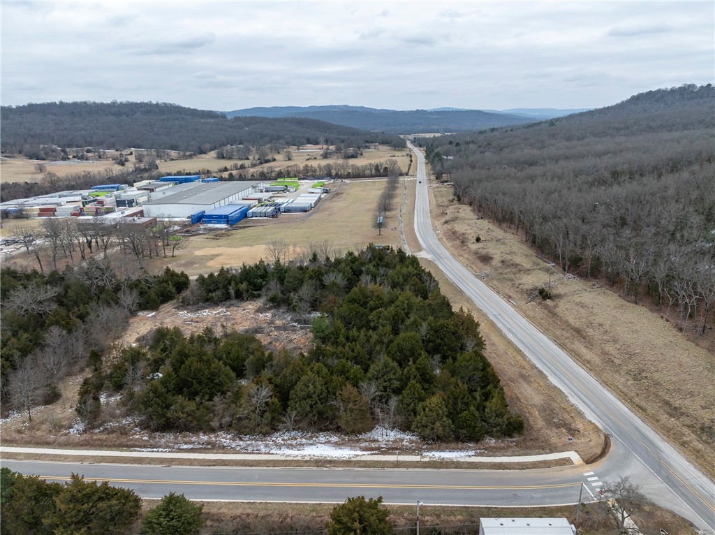 Fayetteville Outlots - Land