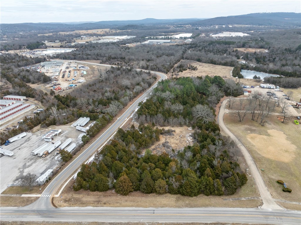 Fayetteville Outlots - Land