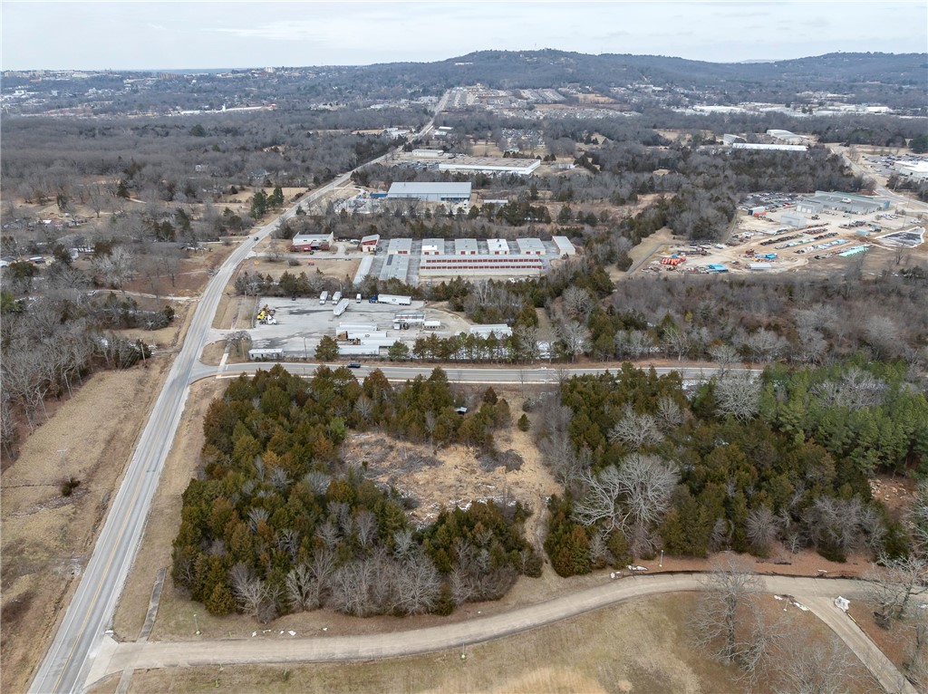 Fayetteville Outlots - Land
