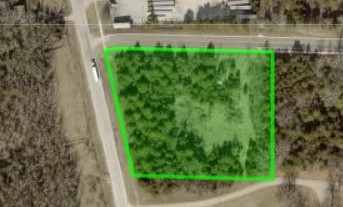 Fayetteville Outlots - Land