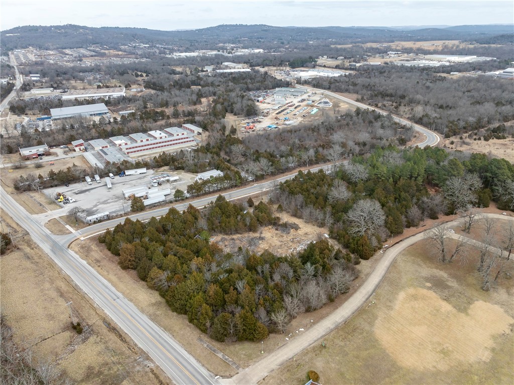 Fayetteville Outlots - Land