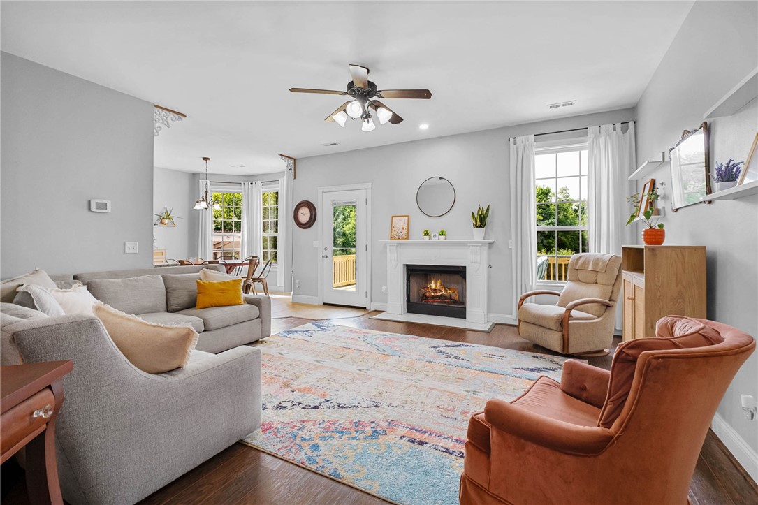 Eagle Creek Ph 1 Bentonville - Residential