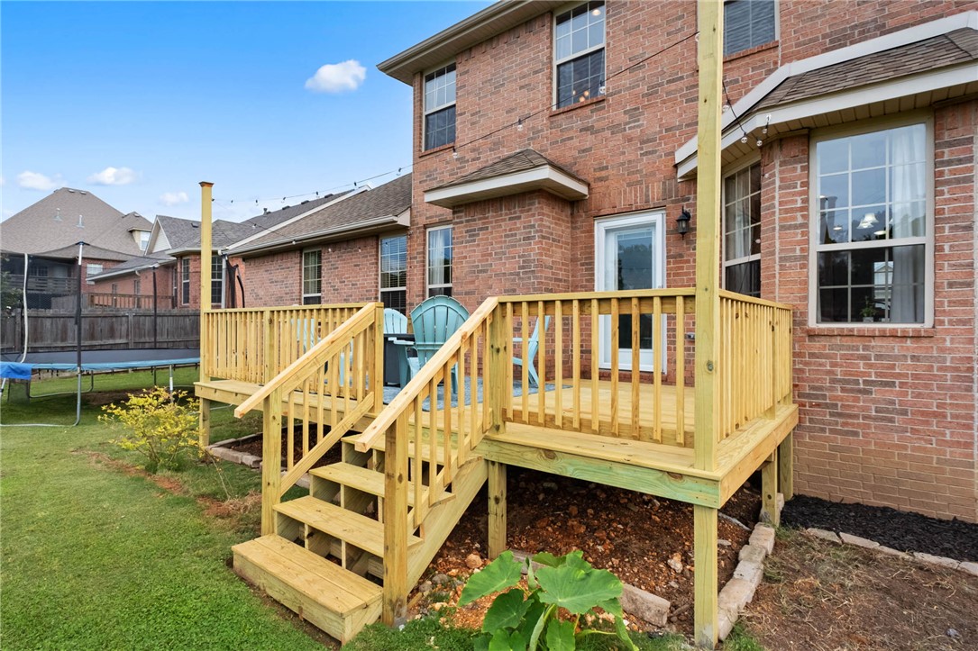 Eagle Creek Ph 1 Bentonville - Residential