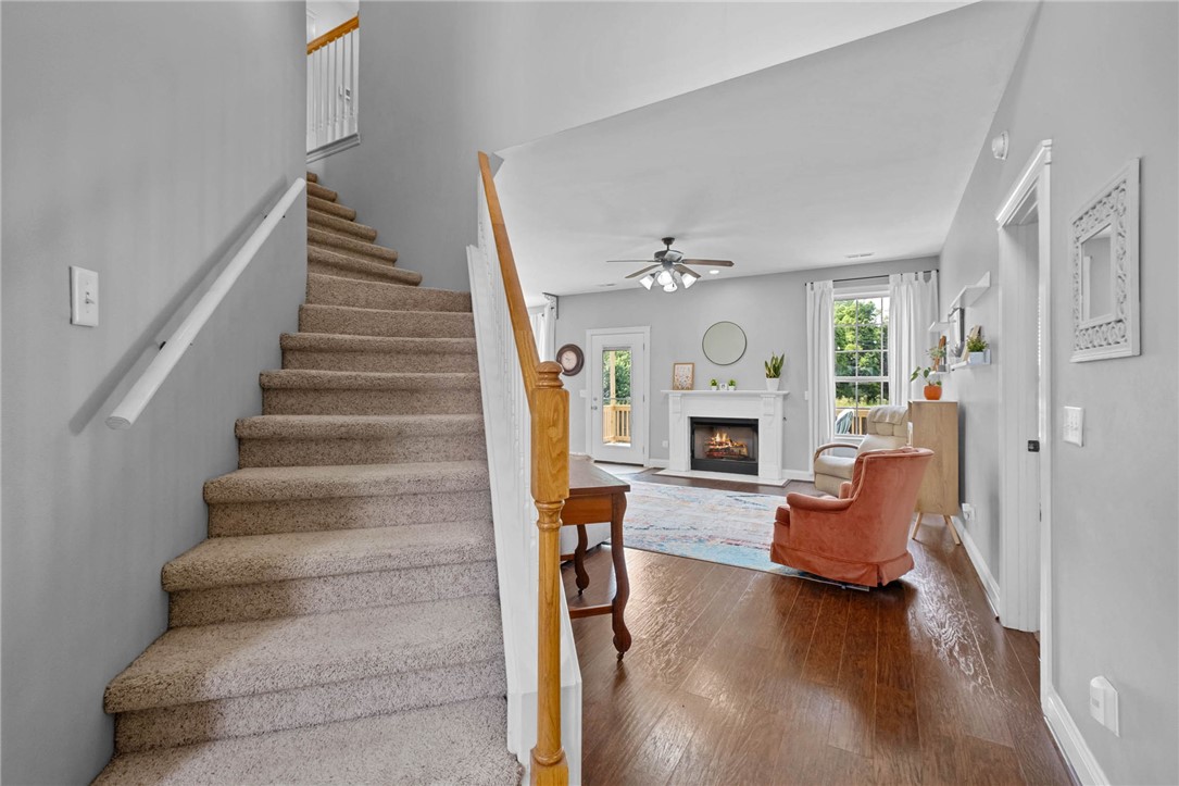 Eagle Creek Ph 1 Bentonville - Residential