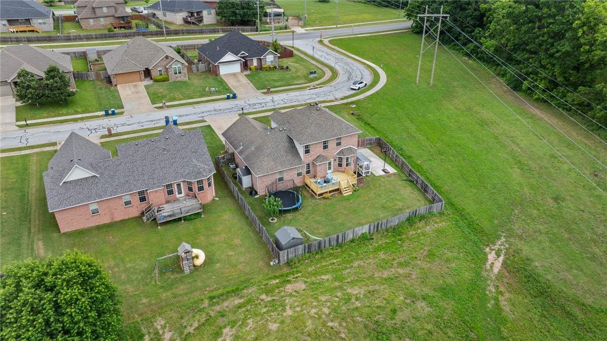 Eagle Creek Ph 1 Bentonville - Residential