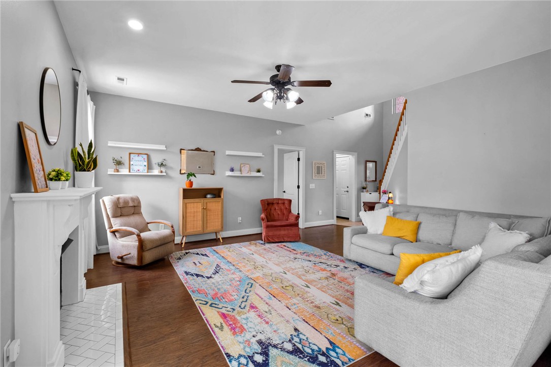 Eagle Creek Ph 1 Bentonville - Residential