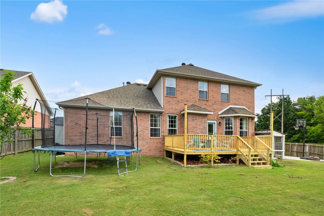 Eagle Creek Ph 1 Bentonville - Residential