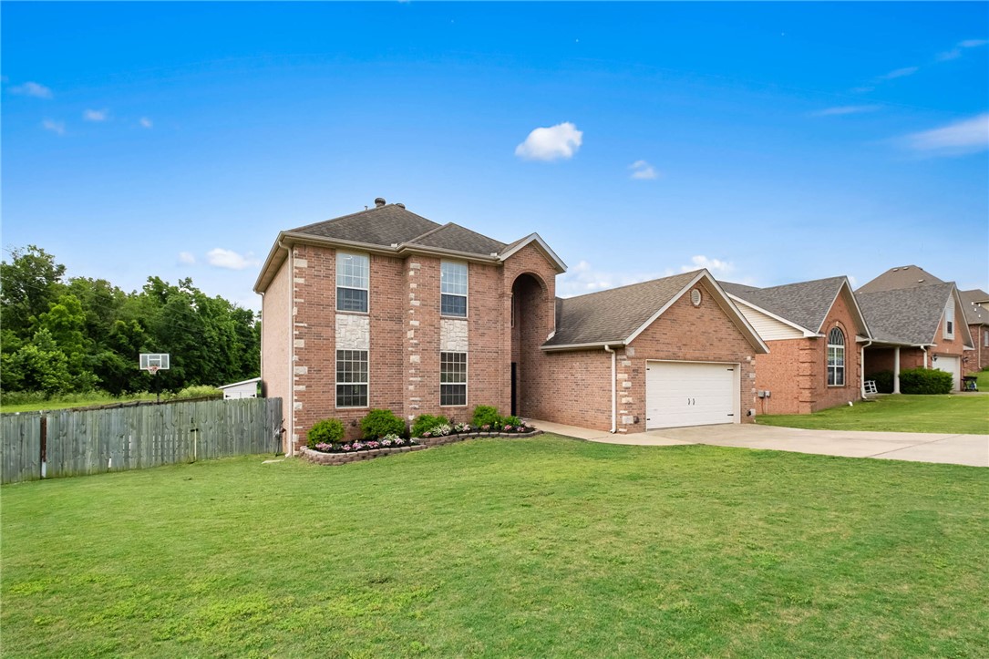 Eagle Creek Ph 1 Bentonville - Residential