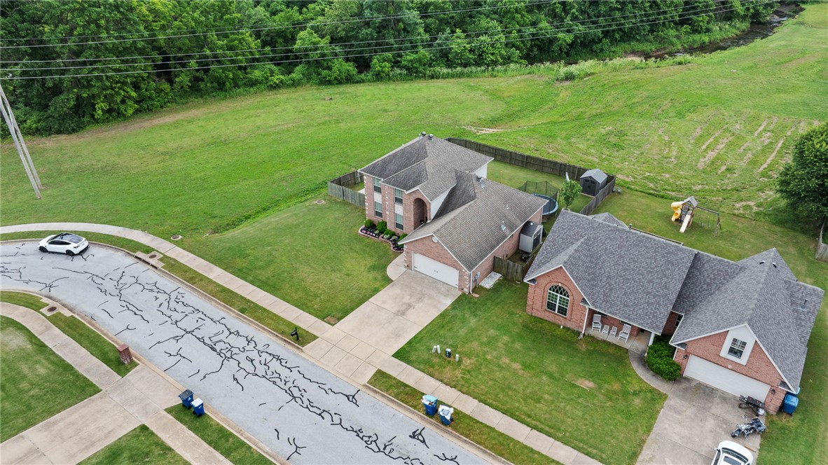 Eagle Creek Ph 1 Bentonville - Residential