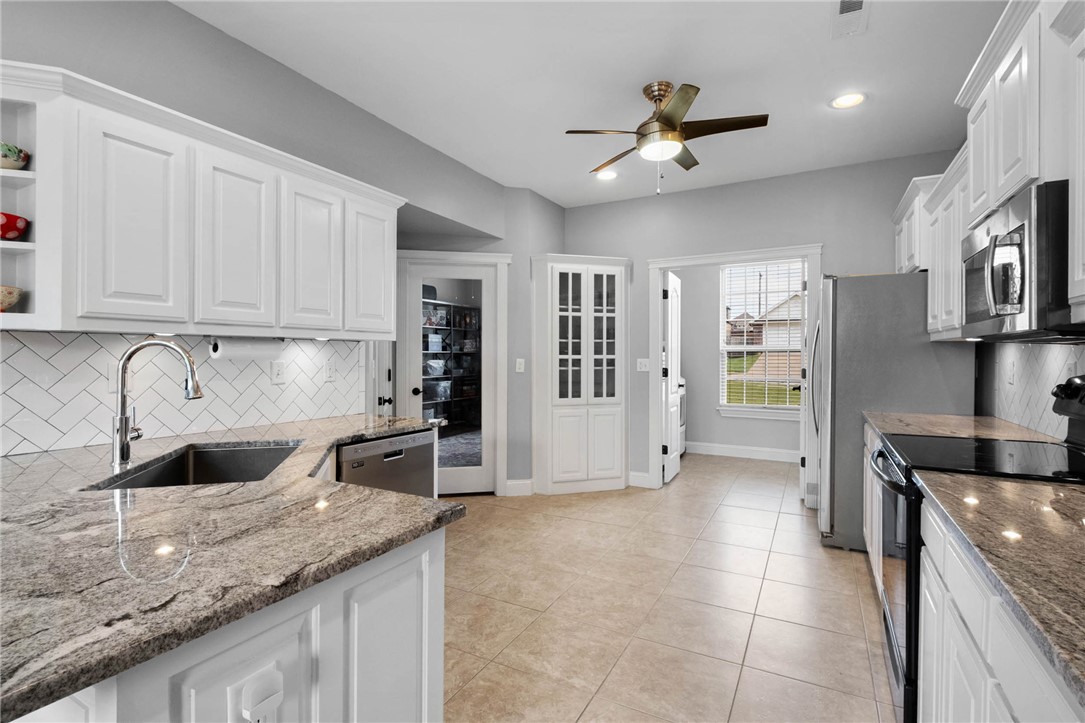Eagle Creek Ph 1 Bentonville - Residential