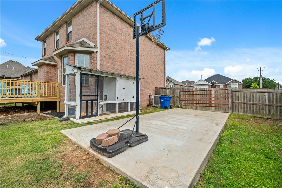 Eagle Creek Ph 1 Bentonville - Residential