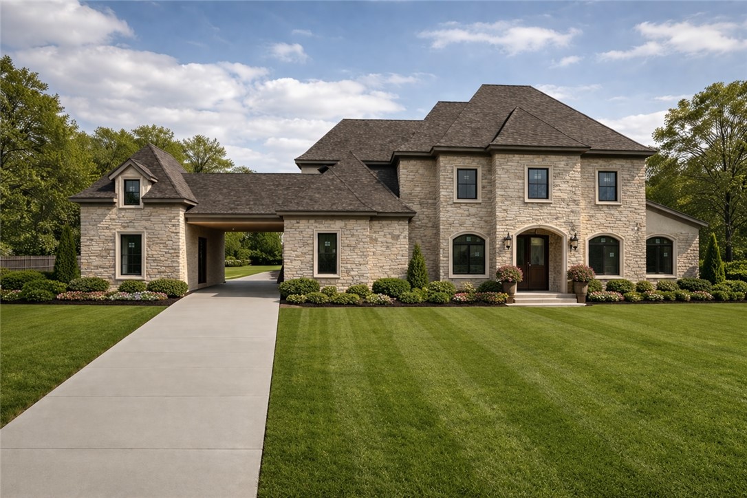 Bridlewood Sub Ph I - Residential
