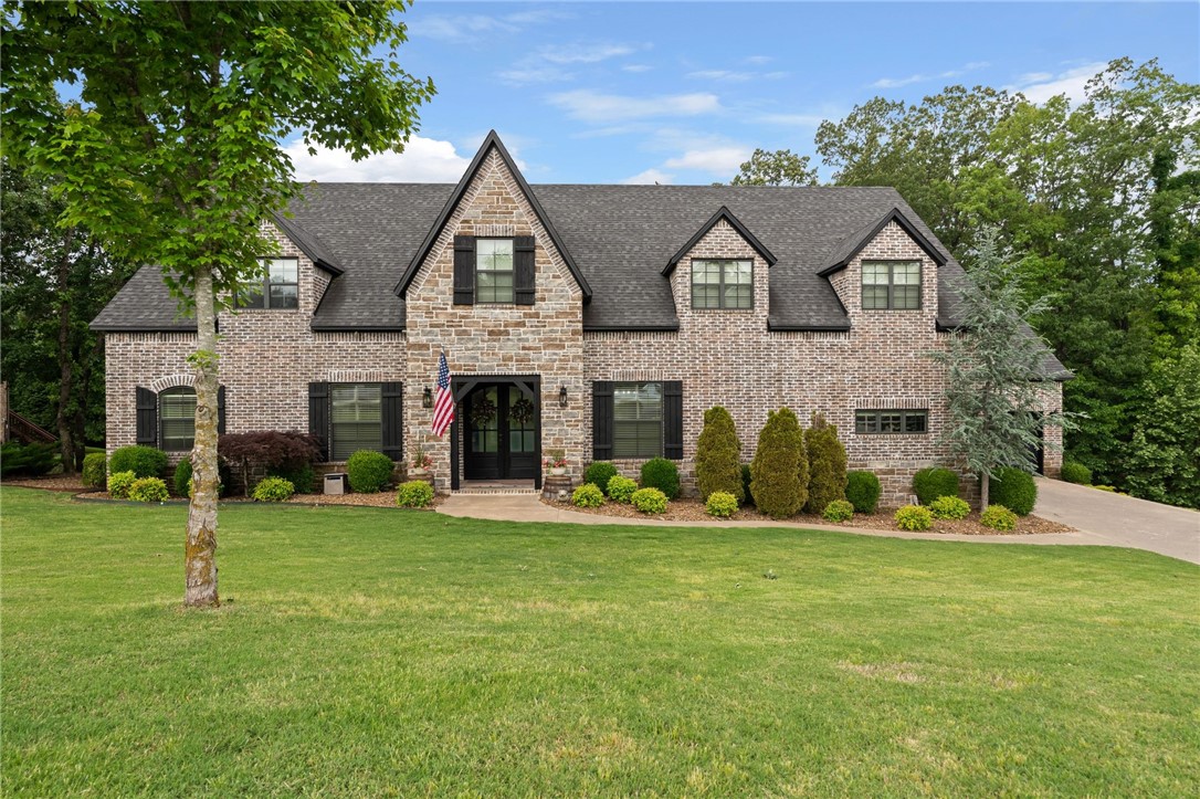Dream Home on 1.36 Acres – The Perfect Blend of Comfort and Luxury

Welcome to your dream retreat, ideally situated on 1.36 acres in a prime location! This spacious home features an open floor plan with 4 generous bedrooms, a dedicated movie room, and a hidden secret room tucked behind a bookcase – perfect for a private office or playroom.

Enjoy the convenience of dual laundry rooms on both levels and two oversized pantries that provide ample storage for all your needs. With two inviting living areas, there’s plenty of room for relaxation and entertaining.

Step outside to your outdoor oasis, complete with a large salt water pool, putting green and a stunning back porch outfitted with an outdoor kitchen, automatic shades, and plenty of space for gatherings or quiet evenings at home.

Don’t miss this one-of-a-kind property that perfectly combines indoor luxury with outdoor living.