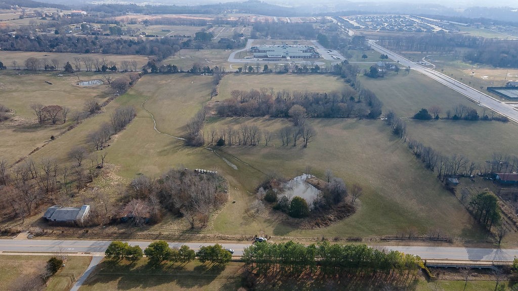 Springdale Outlots - Land