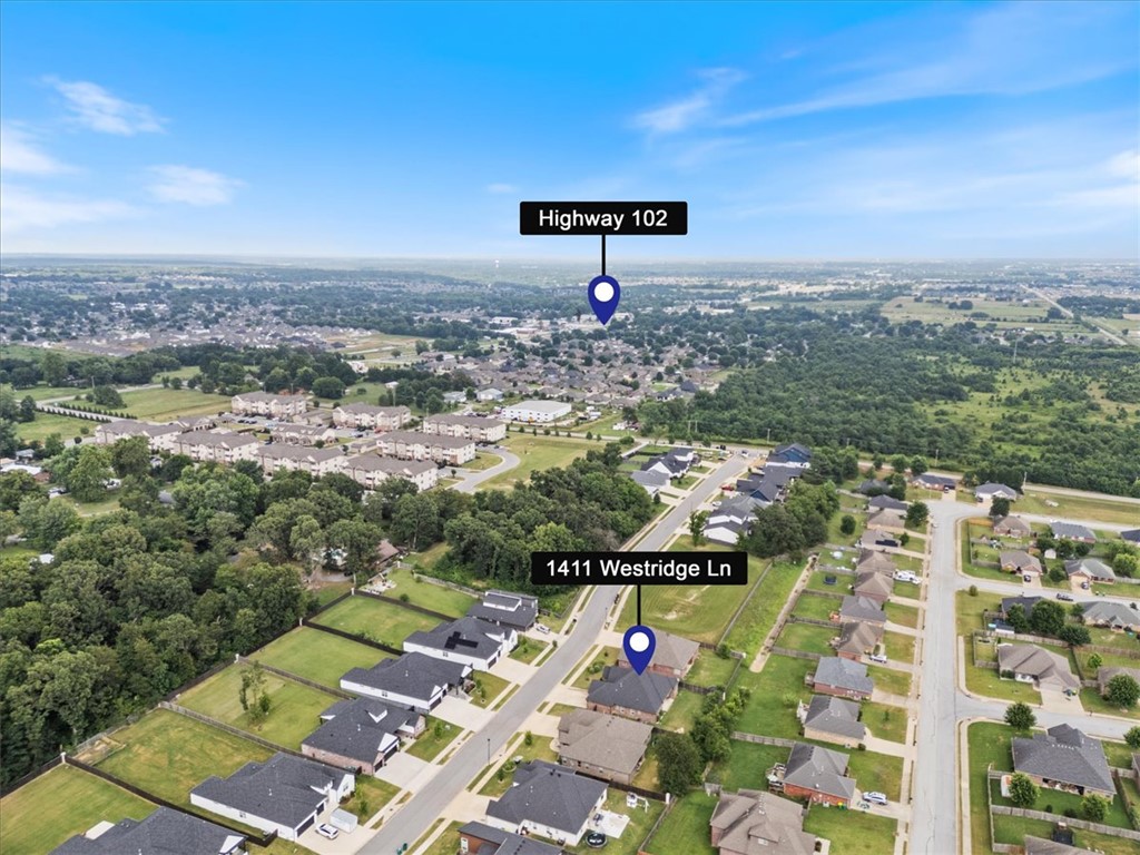 Westridge Village Sub Centerton - Residential