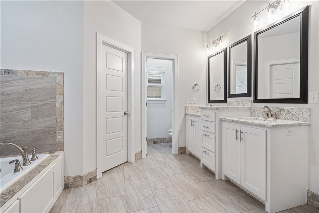 Westridge Village Sub Centerton - Residential