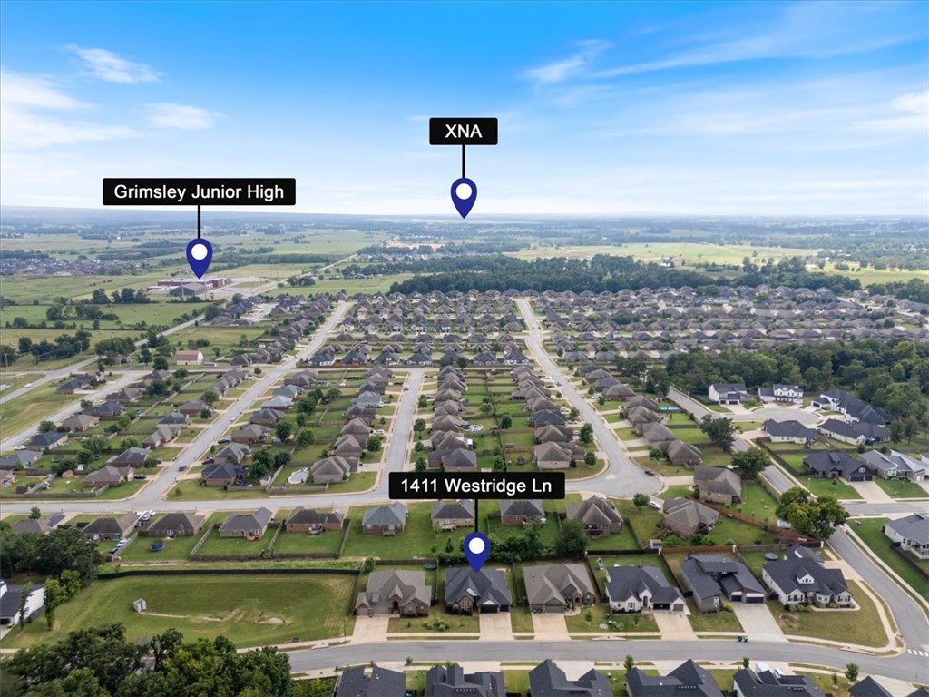 Westridge Village Sub Centerton - Residential