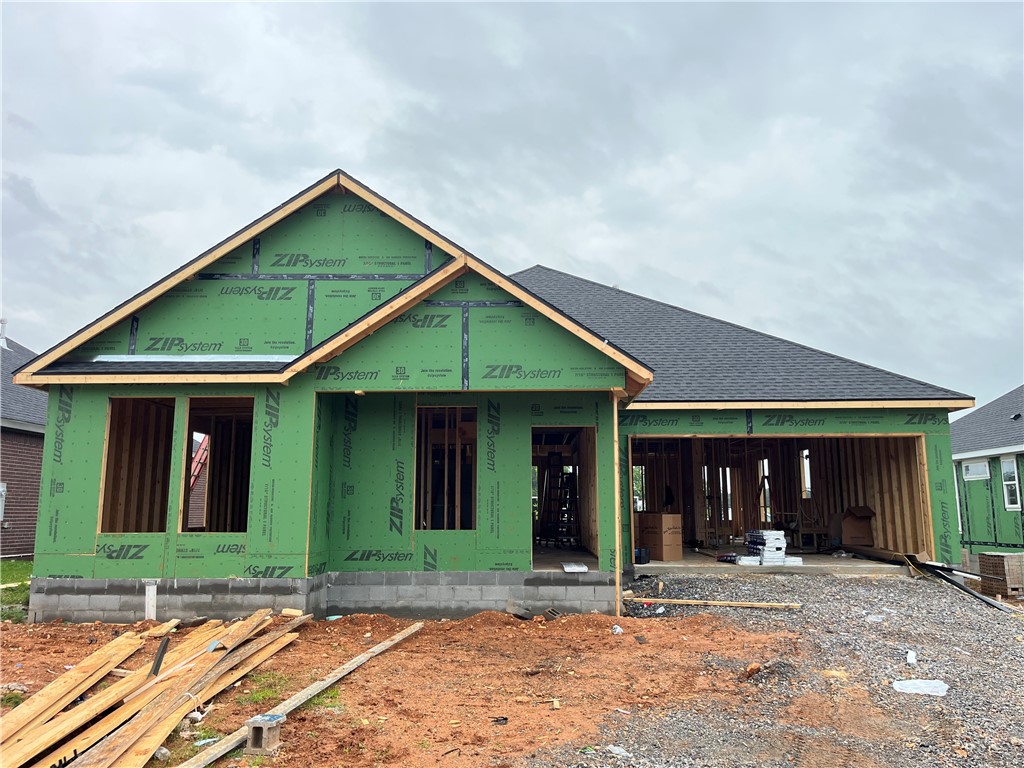 Walnut Grove Sub Ph Iii Bentonville - Residential