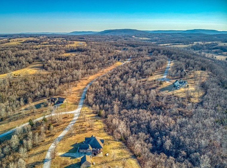 Rock Creek Estates - Land