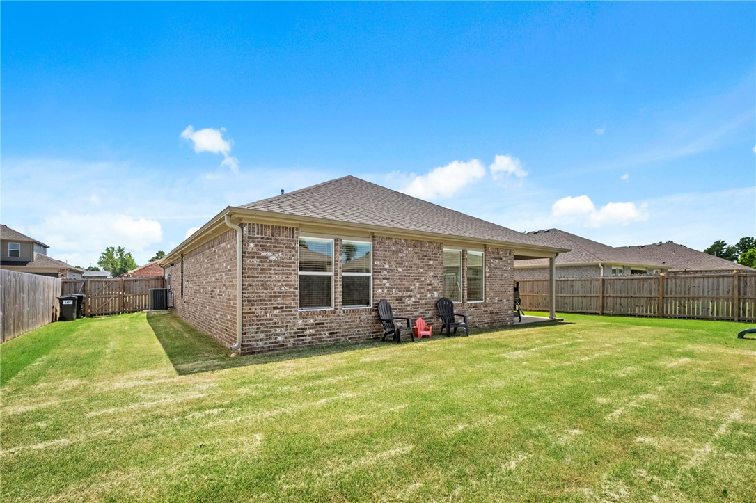 Cottonwood Place Sub Rogers - Residential