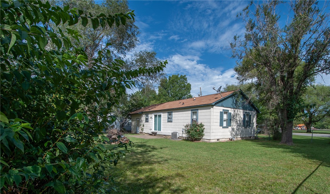 Mayes Add - Residential