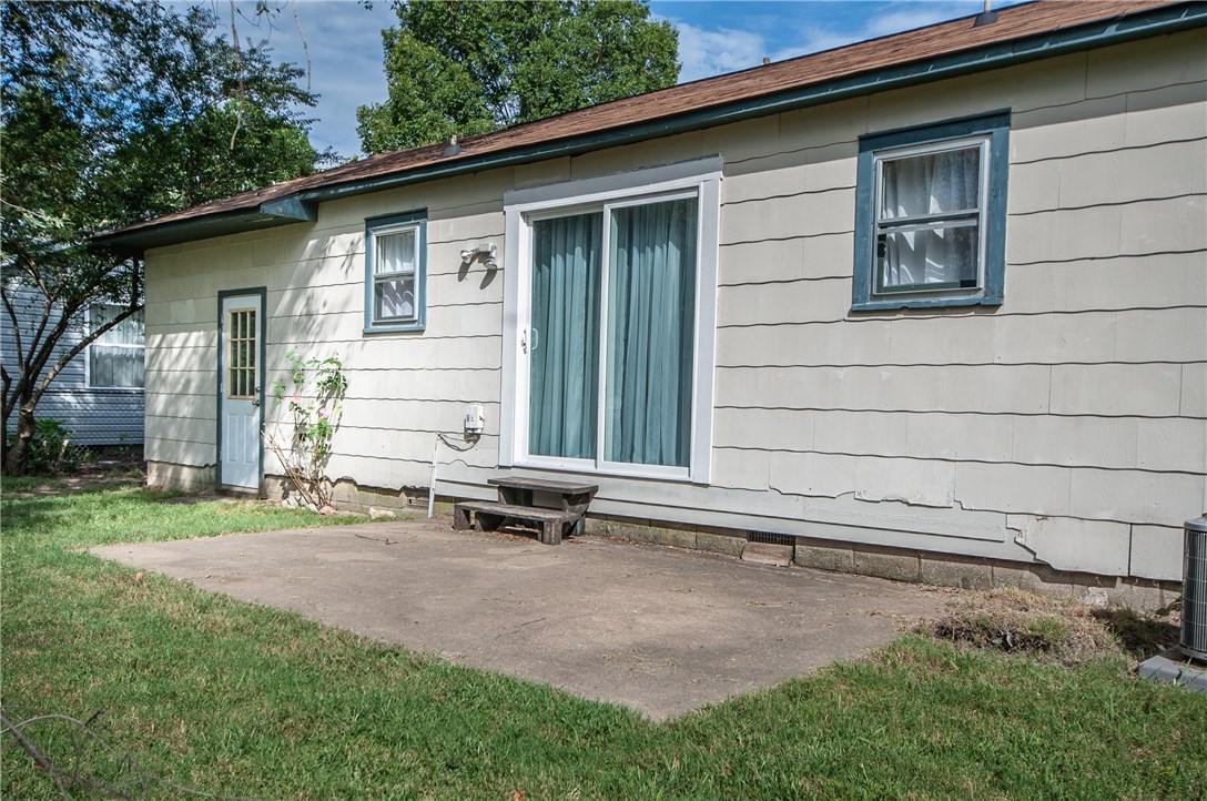 Mayes Add - Residential