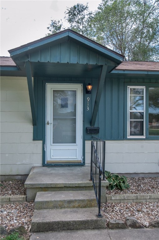 Mayes Add - Residential
