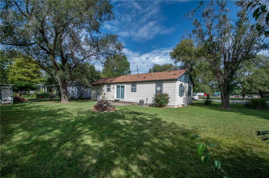 Mayes Add - Residential