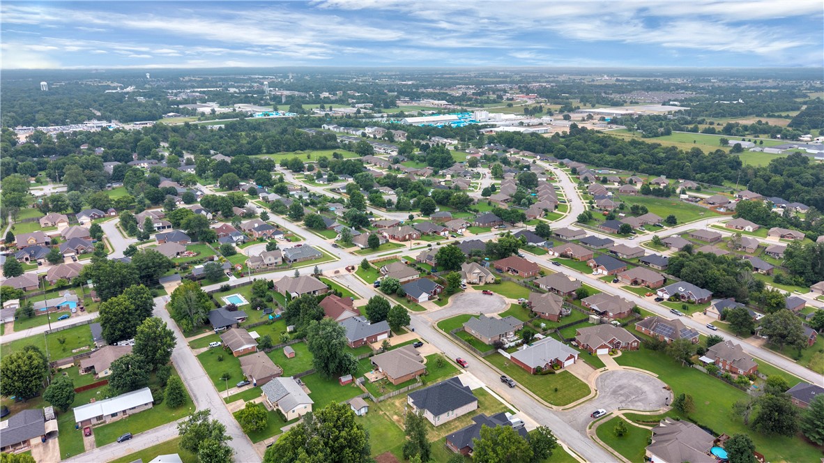 Maloree Woods Add Siloam Spgs - Residential