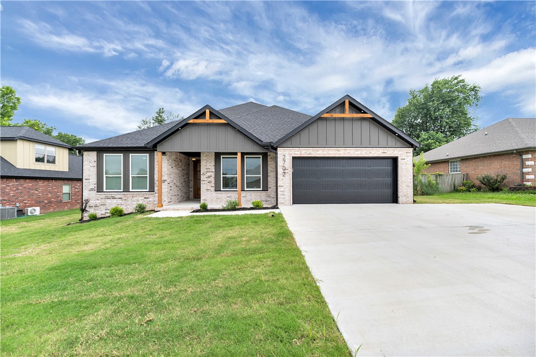 Maloree Woods Add Siloam Spgs - Residential