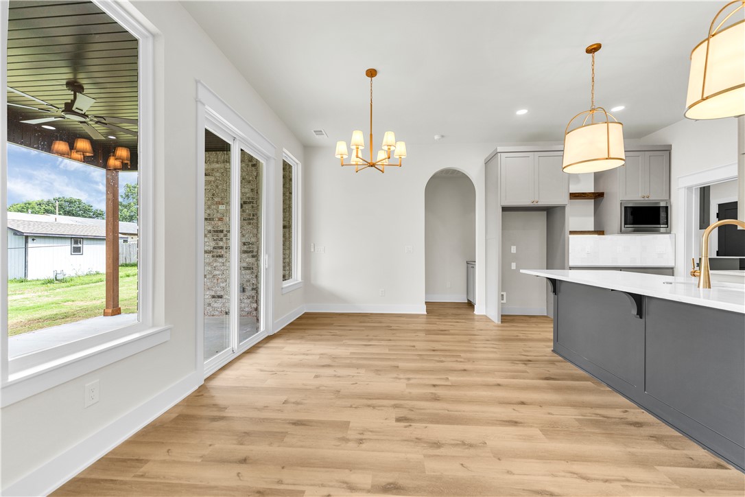 Maloree Woods Add Siloam Spgs - Residential