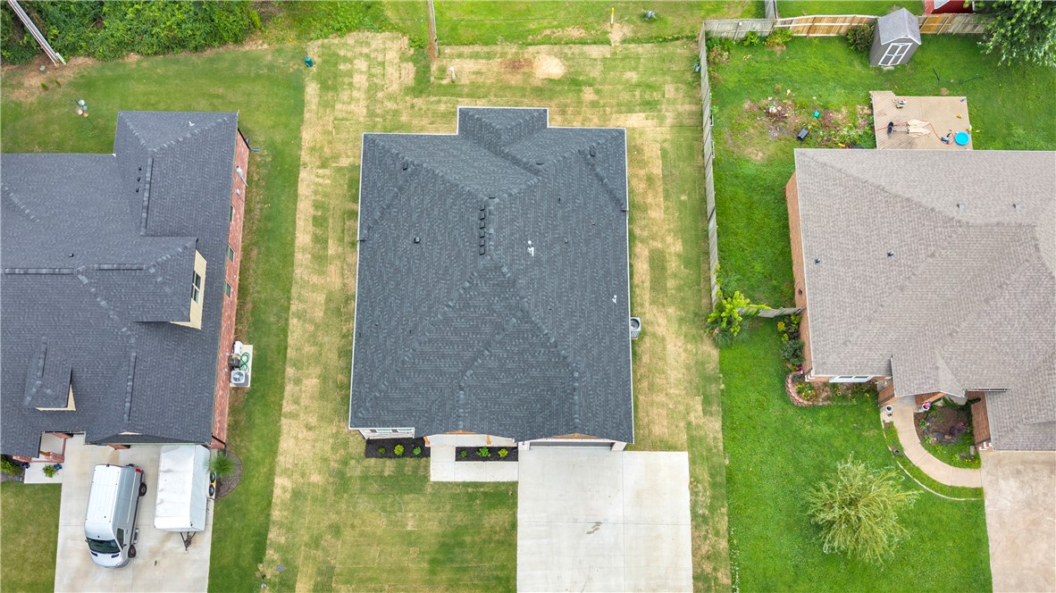 Maloree Woods Add Siloam Spgs - Residential