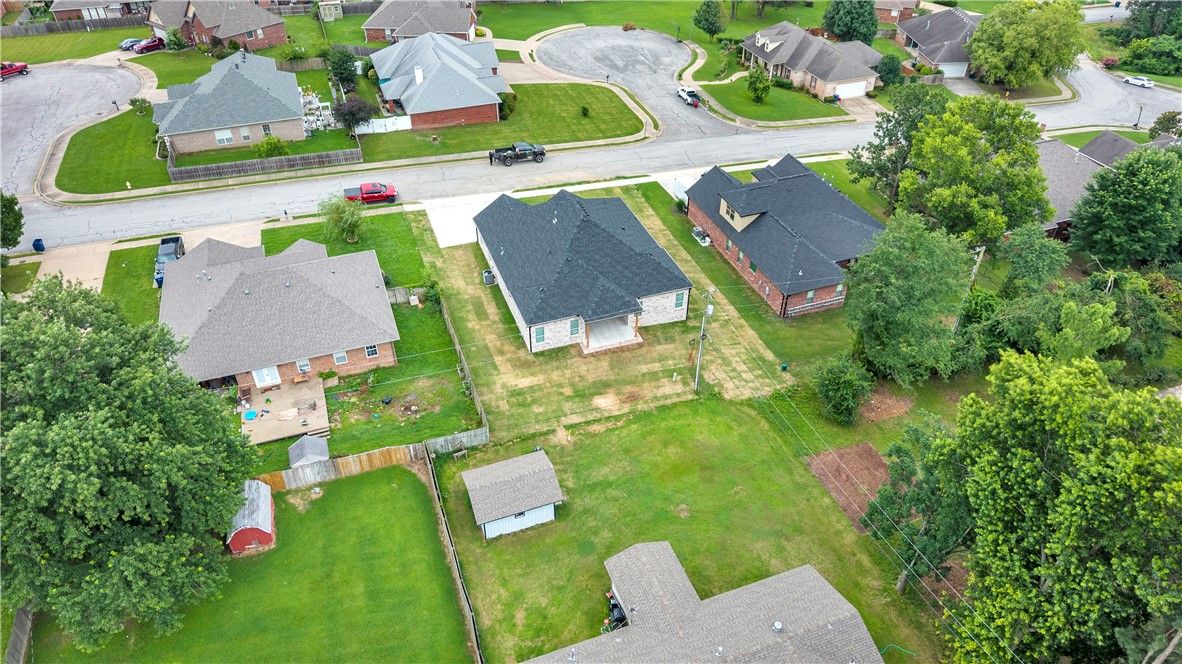 Maloree Woods Add Siloam Spgs - Residential
