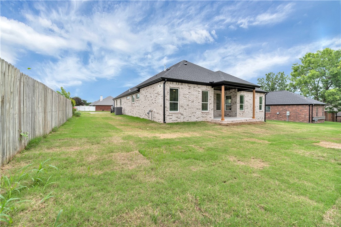 Maloree Woods Add Siloam Spgs - Residential