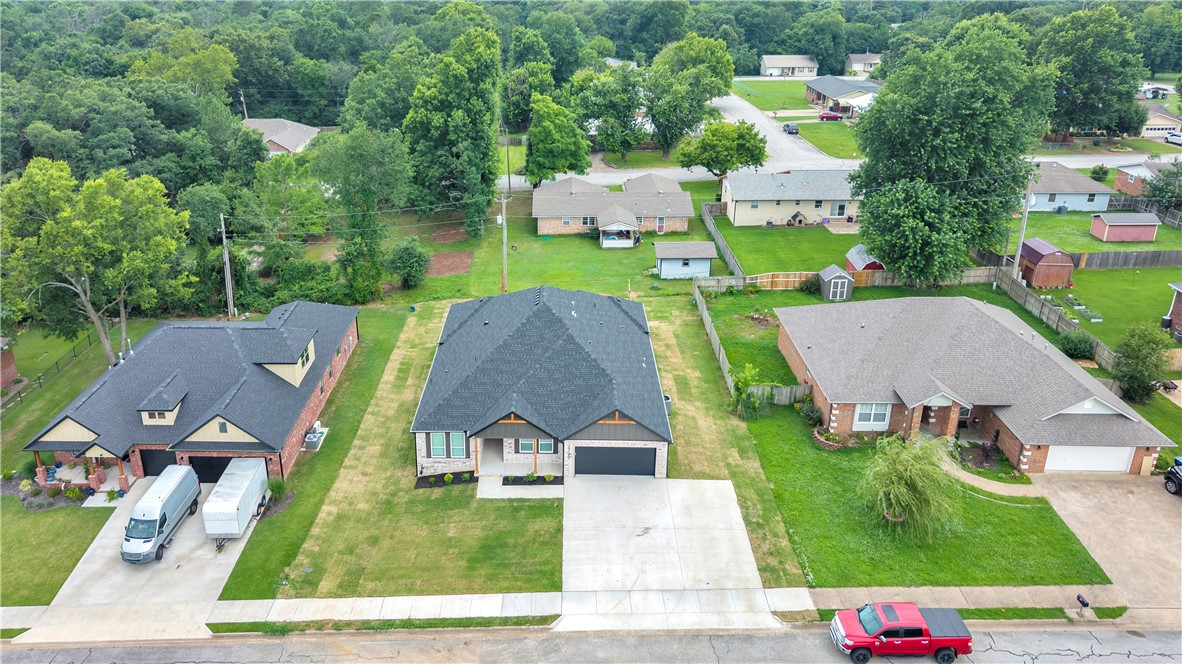 Maloree Woods Add Siloam Spgs - Residential