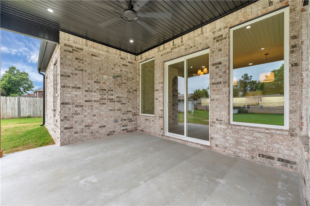 Maloree Woods Add Siloam Spgs - Residential