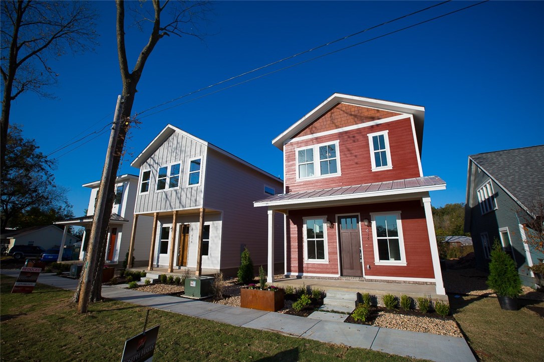 T J Hollands Sub Bentonville - Residential