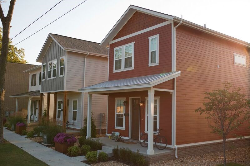 T J Hollands Sub Bentonville - Residential