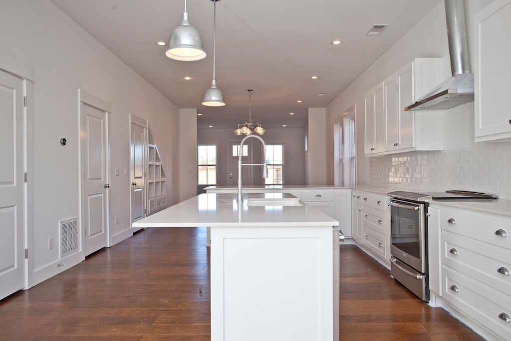T J Hollands Sub Bentonville - Residential