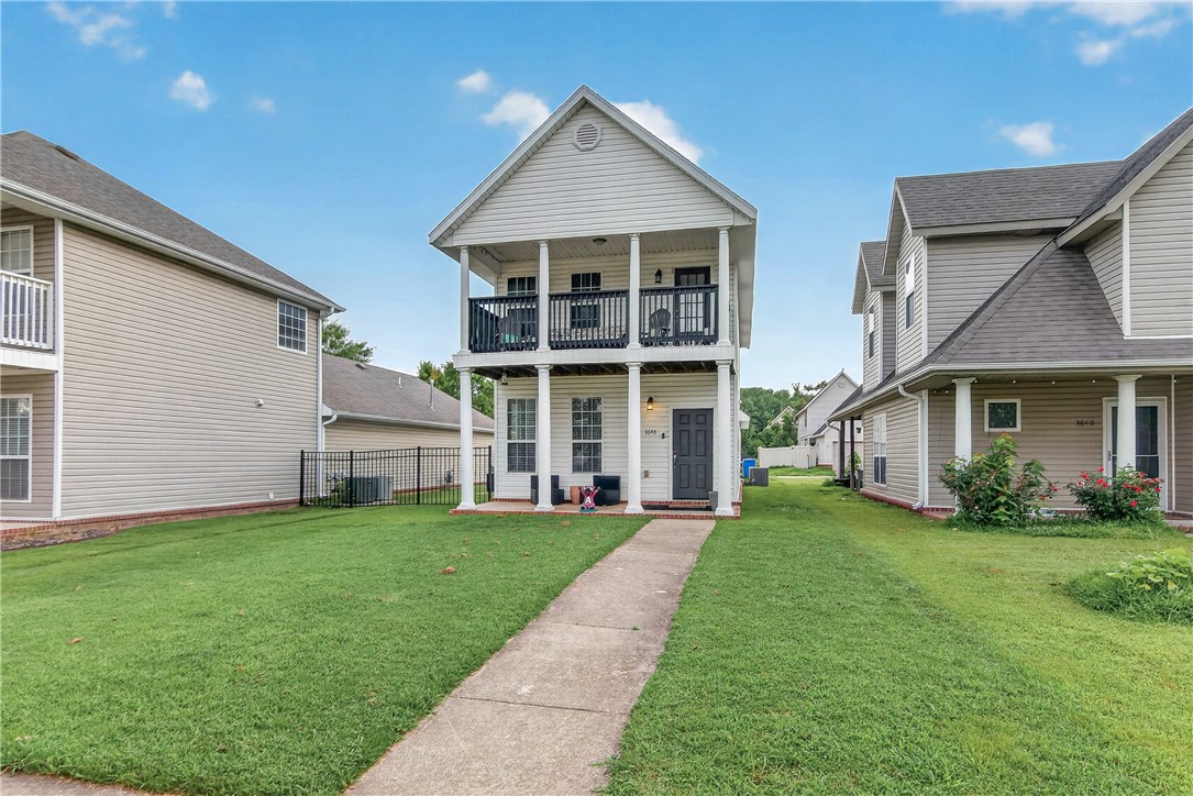 Salem Village PUD - Residential