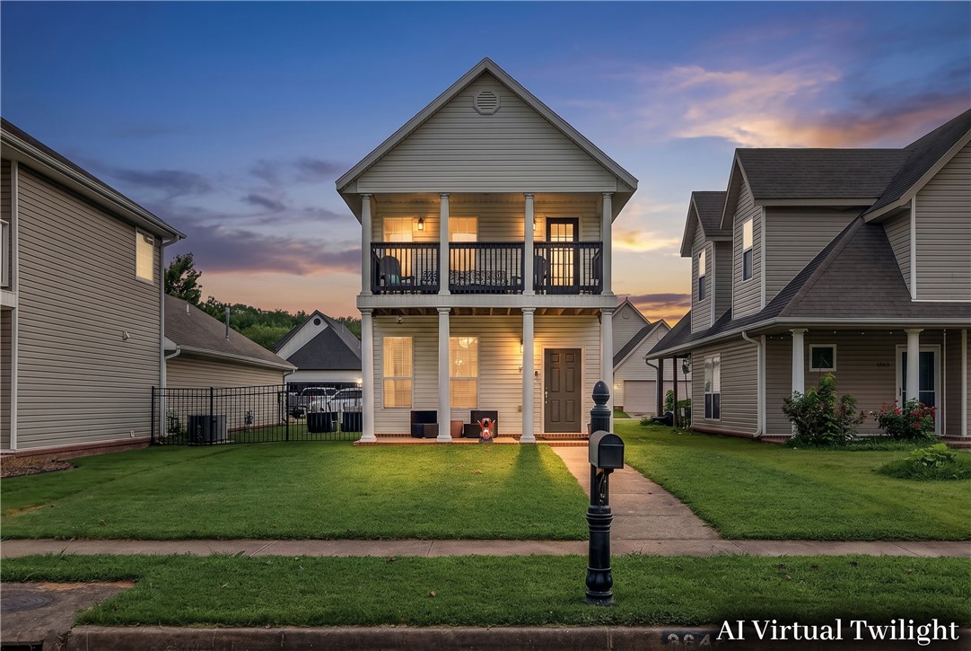 Salem Village PUD - Residential