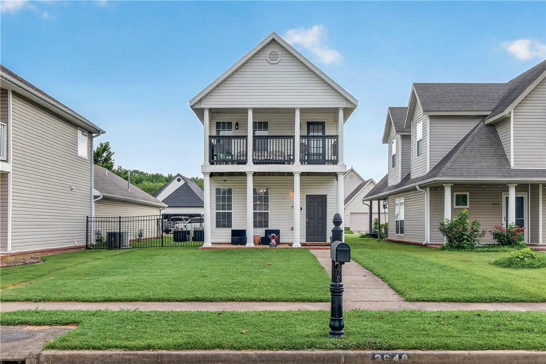 Salem Village PUD - Residential